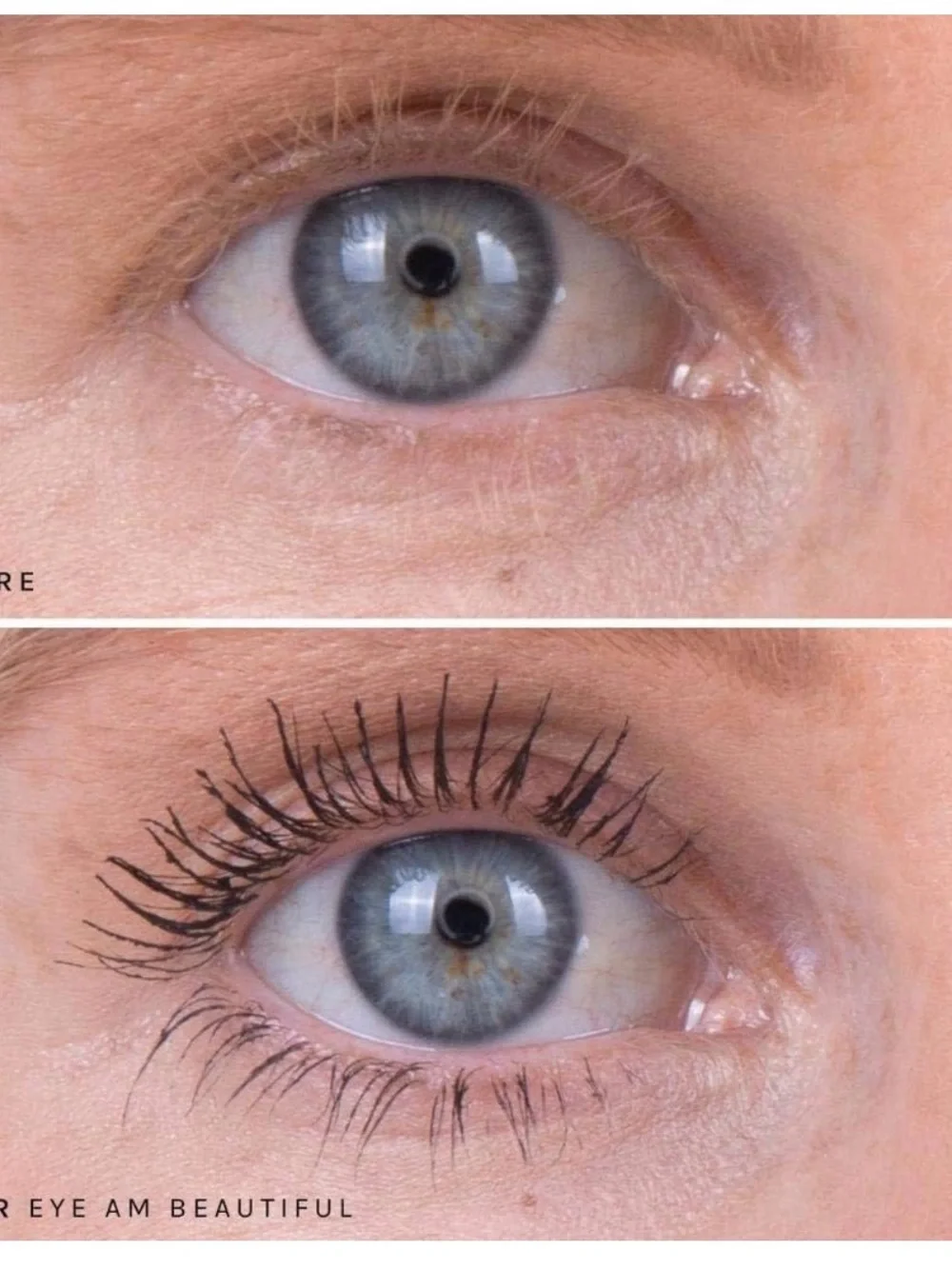 RealHer mascara black